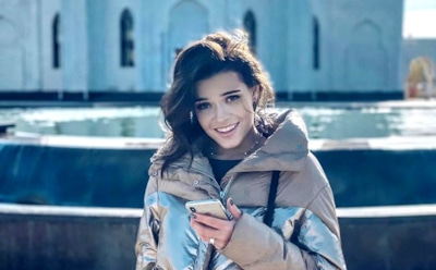 Аделина Сотникова перенесла операцию на позвоночнике