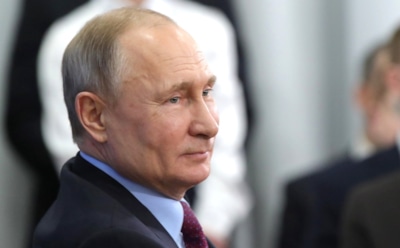 Путин назвал свою зарплату «не самой высокой»