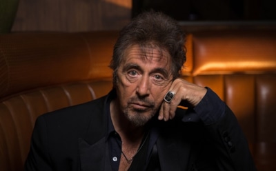 Избранница бросила Аль Пачино из-за его возраста