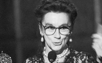 Актриса Зои Колдуэлл умерла в Нью-Йорке