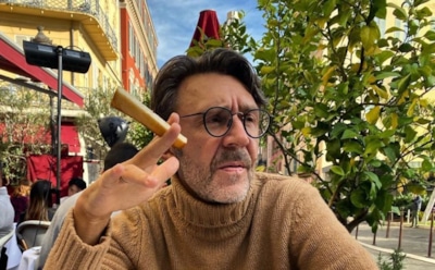 Шнуров вступил в Партию Роста и решил идти в Госдуму