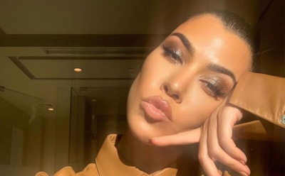 Кортни Кардашян рассказала об опасности «постельных игрушек»