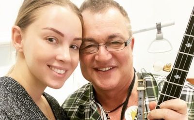 Жена Диброва рассказала о его состоянии