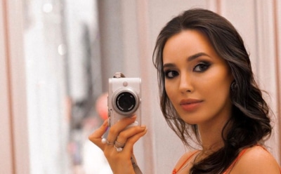 «Натуральная красотка»: Анастасия Костенко показала, как выглядела в 16 лет