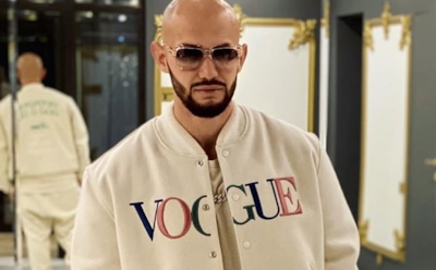 Джиган показал первое видео с новорожденным сыном