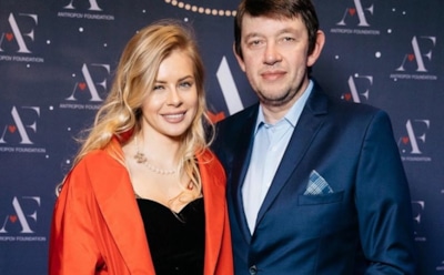 Жена миллиардера Вишневская жалуется на тяжелую жизнь в Монако