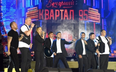 Украинцев разгневал пост «Квартала-95» в годовщину Евромайдана