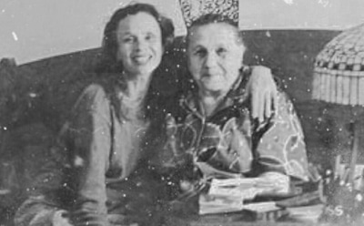 Умерла мама Любови Полищук