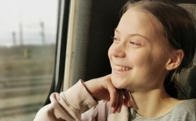 Новый вид улиток назвали именем Греты Тунберг