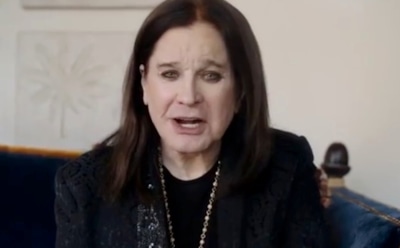 Оззи Осборн выпустил первый за 10 лет сольный альбом и снял в клипе Джейсона Момоа