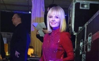 Валерия намерена основать партию и идти в большую политику