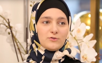 Айшат Кадырова представит свой модный бренд в Париже