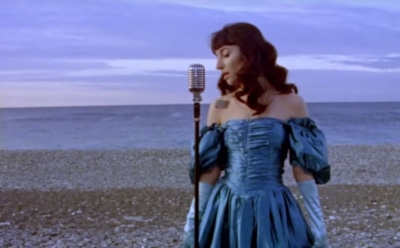 Кристина Си сняла клип на песню «Река»