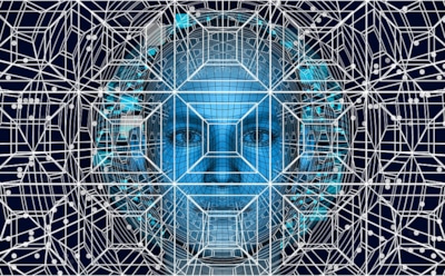 Нейронная сеть создает бесконечный поток картин