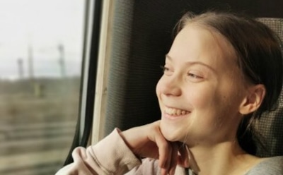 Грета Тунберг поддержала красноярских борцов против «черного неба»