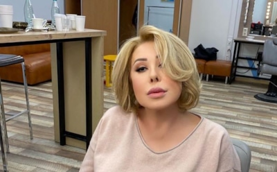 «В ней всё мертво»: Любовь Успенскую напугало интервью у Ксении Собчак