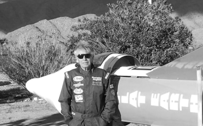 В США погиб в самодельной ракете адепт «плоской Земли»