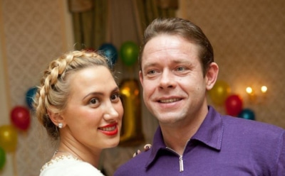 48-летний Павел Буре станет отцом в четвертый раз