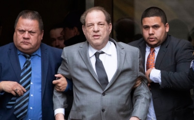 Суд признал Харви Вайнштейна виновным в изнасиловании