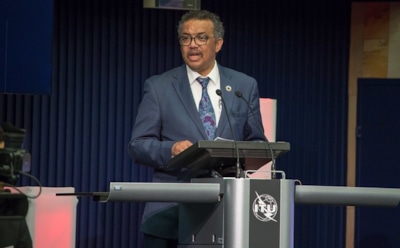 ВОЗ не исключила перехода коронавируса в пандемию — ВОЗ