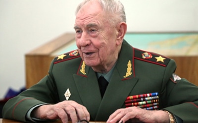 Умер последний маршал Советского Союза Дмитрий Язов