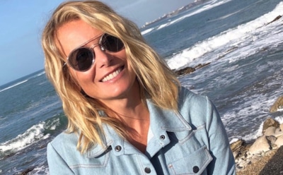 Юлия Высоцкая показала 16-летнего сына Петра