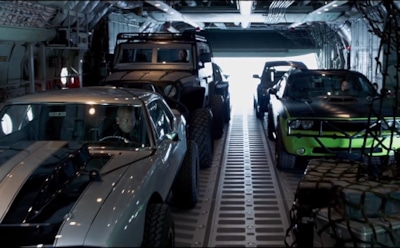 7 знаменитых сцен в кино, которые сняли без спецэффектов