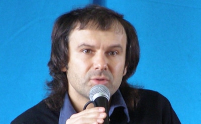 Святослав Вакарчук уходит из Верховной рады