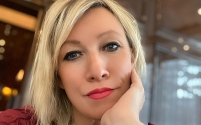 Мария Захарова пожаловалась на агрессию грузинских журналистов