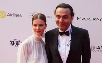 СМИ: актриса Светлана Иванова впервые вышла замуж