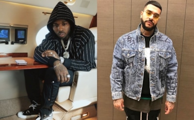 Талиб Квели назвал Тимати расистом