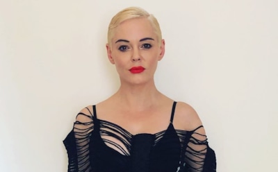 Роуз Макгоуэн объявила о своем романе с лесбиянкой