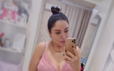 Беременная Гоар Аветисян пожаловалась на травлю в Сети