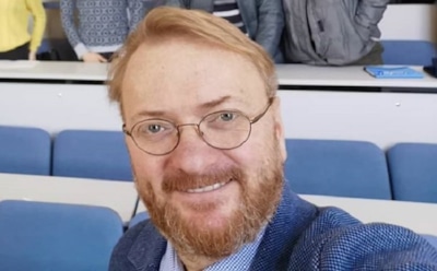 Милонов хочет добиться запрета на прокат мультфильма «Вперед»