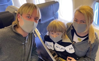 Плющенко и Рудковская отменили свои шоу из-за коронавируса