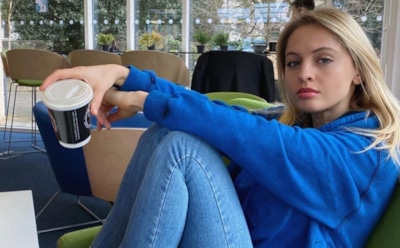 Звезда «Ранеток» Студилина показала изящный танец на видео