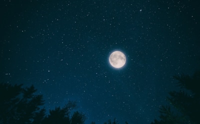 Лунный календарь на март: взрыв эмоций