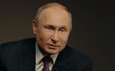 Путин рассказал, как ему предлагали использовать двойника