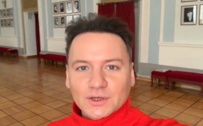 Александр Олешко заявил об уходе с НТВ