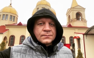 Емельяненко показал кадры со спарринга с Кадыровым