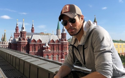 Энрике Иглесиас раскрыл имя и пол ребенка от Курниковой