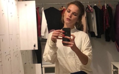 Лукерья Ильяшенко рассказала об угрозах от фанаток Прилучного