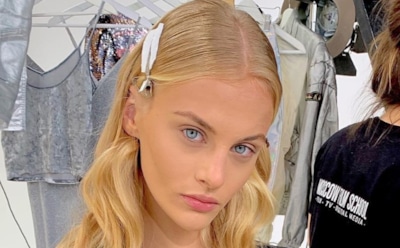 Ксения Пунтус возвращается к работе после падения из окна