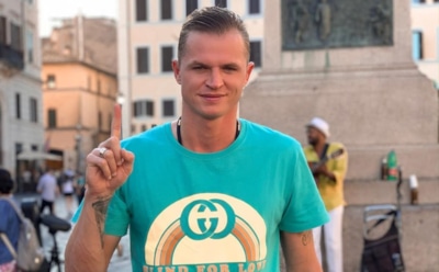 Дмитрий Тарасов выложил фото из палаты после операции в Италии