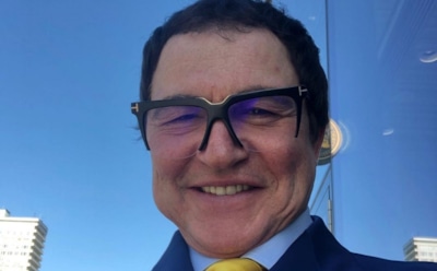 Дибров выписан из больницы после микроинсульта