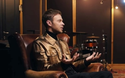 Макс Барских пожаловался, что в детстве его избивал отец