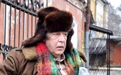 Михаил Ефремов сломал ребро, но продолжает сниматься в сериале