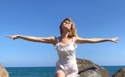 Звезда «Кухни» Елена Подкаминская стала матерью в третий раз