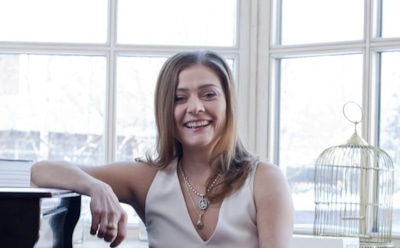 Мария Голубкина показала повзрослевшего сына от Николая Фоменко