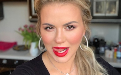 40-летняя Семенович заявила, что выглядит на 27 лет